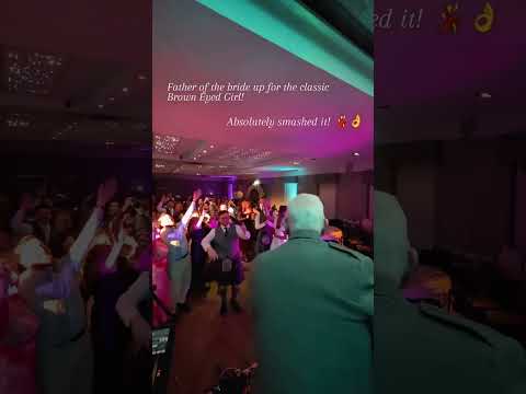 The Socials | Father of the Bride Takes the Chorus