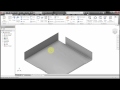 Inventor Sheet Metal Styles