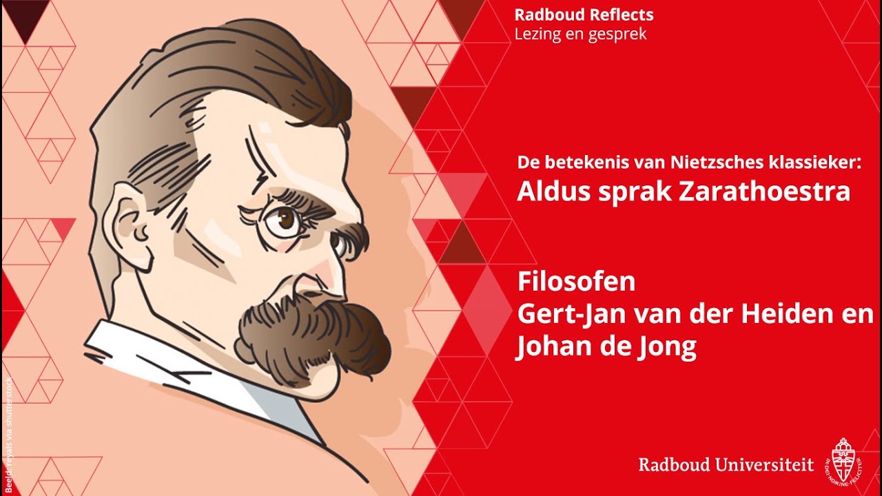 De betekenis van Nietzsches klassieker: Aldus sprak Zarathoestra | Gert