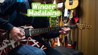 Winger-Madalaine-solo-cover