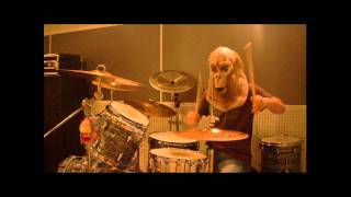 KAISER PHOENIX~CALAMITY PHOENIX on real drum