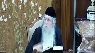 הגה"ח הרב מענדל וועכטר שליט"א ט"ז אייר תשפ"ב - לומדים תניא שיעור מס 2