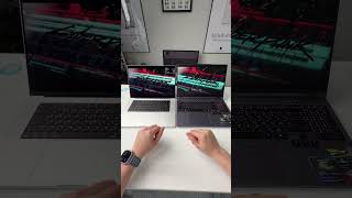 Игровой ноутбук или неигровой MacBook