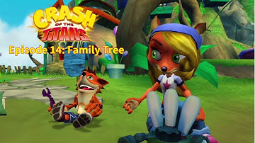 Crash of the Titans | Episode 14: Family Tree