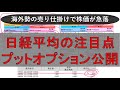 6月12日、日経平均の暴落 高田のプットオプションのポジションと株の証券口座の状況を一部公開 1357日経ダブルインバースETF 弱気の離れ小島 ドイツ証券、ゴールドマンの仕掛け 株式投資の勝ち方