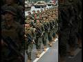 South American Steel: Watch Elite Paraguayan Female Personnel March with Pride #militaryparade
