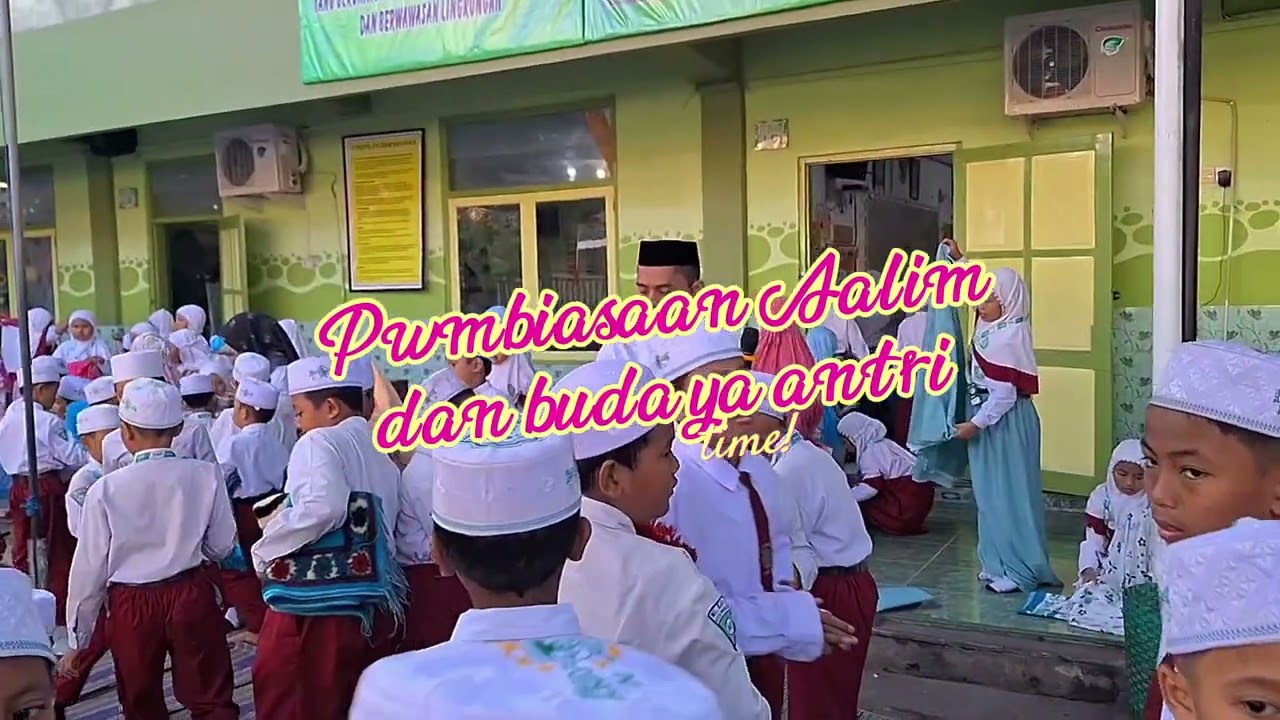 Profil MI KAHASRI dan Prestasinya