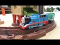 Thomas Train Crash Challenge 🚂🔥 Crazy Toy Train Track Adventure | Kids Fun Gameplay