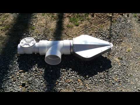 Dry Fire Hydrant