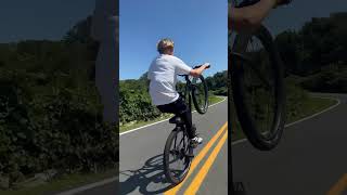 He Did This First Try