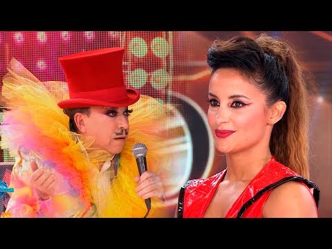Aníbal Pachano le