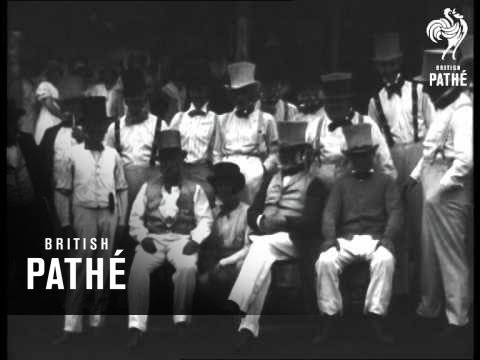 Cricket 1825 - 1925 (1925)