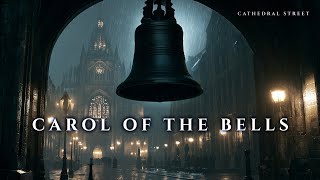 Haunted Carol of the Bells 🔔🎄 Dark Christmas Music Ambience
