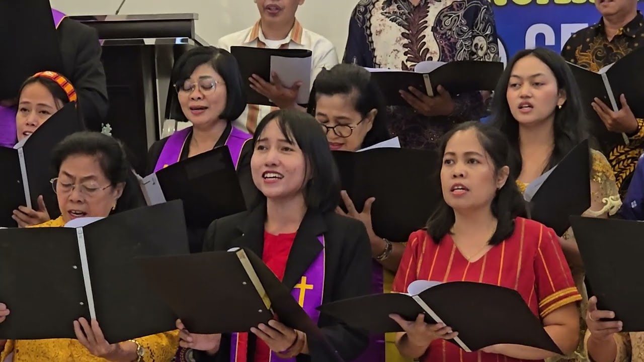 Bertambah Teguh dan Berbuah Banyak oleh PS Gereja KIBAID Jemaat Balang Boddong Makassar