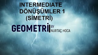 TYT- AYT Intermediate Geometri - Dönüşümler 1(Simetri)(1-21)(Toplam 58 soru)(PDF indir) screenshot 4