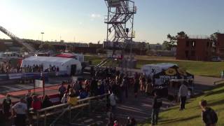 Bowman vs Beliveau Tuscaloosa Scott Combat Challenge 2013