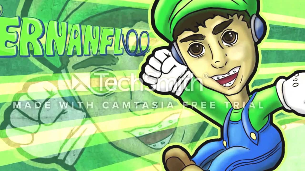 Mi primer video sobre fernanfloo - YouTube