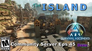 ARK Survival Ascended Eps 45