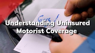 Uninsured Motorist Coverage: Why You Need It for Full Protection