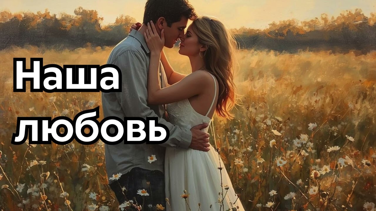 Красивая ПЕСНЯ о любви трогает сердца