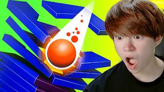 #5 【StackBall】7/25 LIVE 3D GAME #shorts #ASMR screenshot 2
