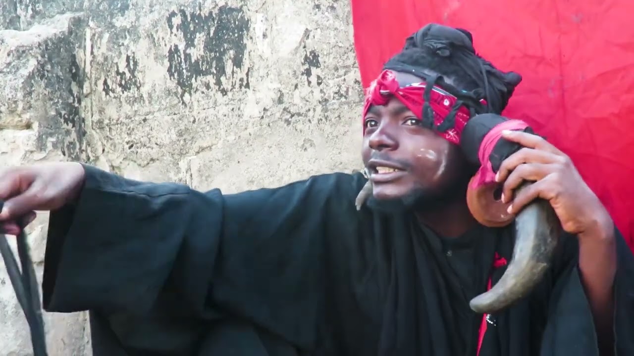 Mizimu imeuramba kinoma