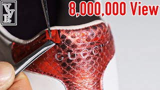 Instagram : vetiver_ch enjoy with ear phone or head !! brand :gucci
model bee sneakers music sunrise_by_anthonyvega_artlist