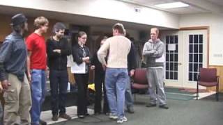 Creighton Physics Faculty Roast 2009 - Epic Musical (3/3)