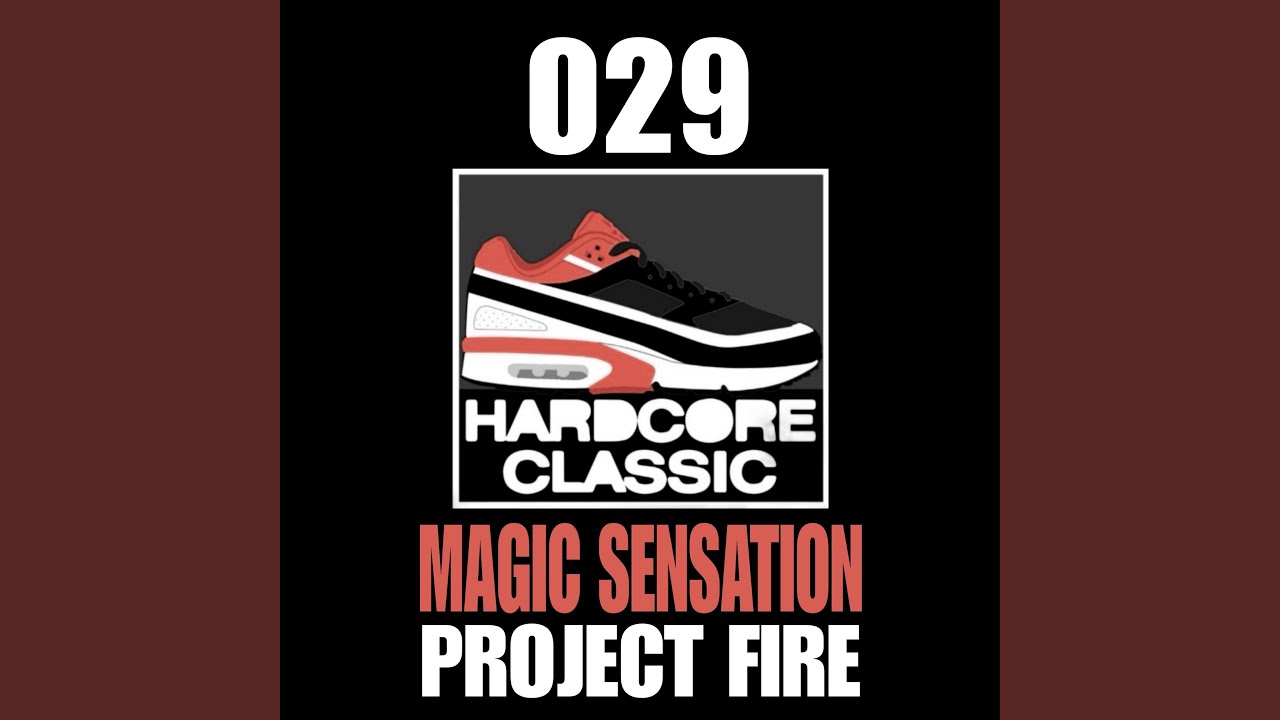 Watch Magic Sensation on YouTube Watch Magic Sensation on YouTube