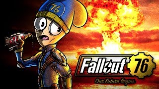 BATTLE ROYALE ATOMIQUE ! (Fallout 76)