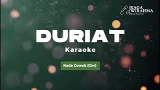 Duriat - Darso Karaoke Nada Cowok Pop Sunda | Raga Wirahma Music