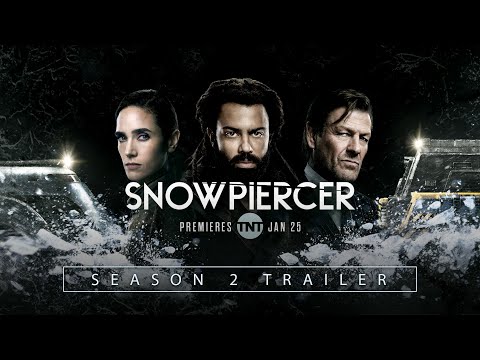 Snowpiercer Trailer: Season 2 Premieres January 25, 2021 | TNT