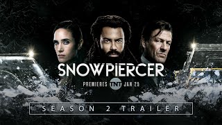 Snowpiercer' Exclusive: Jennifer Connelly Discusses the Differences Between  Season 2's Opposing Trains