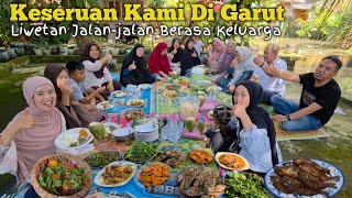 KEHIDUPANKU DI DESA | KESERUAN MANGPEP VLOG DI GARUT