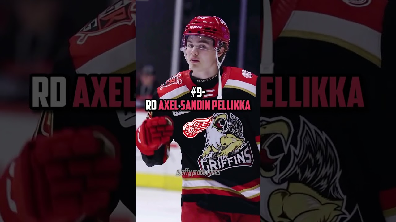 My Top 10 Candidates To Win The Calder Trophy // 