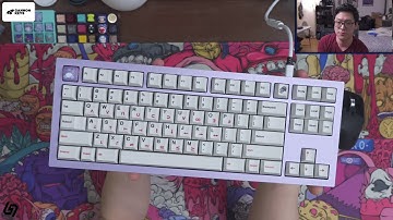 Devastating TKL Build Stream