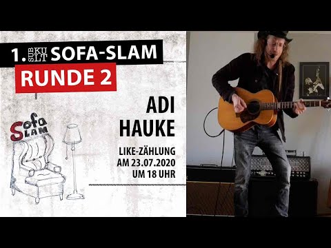 Subkult Sofa-Slam Finalrunde: Adi Hauke - King of the Bongo