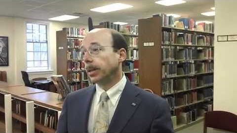David Bryden Talks about Open Library and the Internet Archive