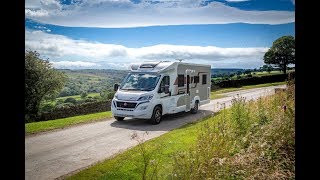 2020 Elddis Motorhome & Campervan Range