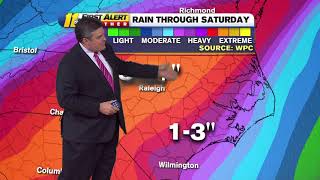 Tracking Michael The Latest Track Of Hurricane Michael
