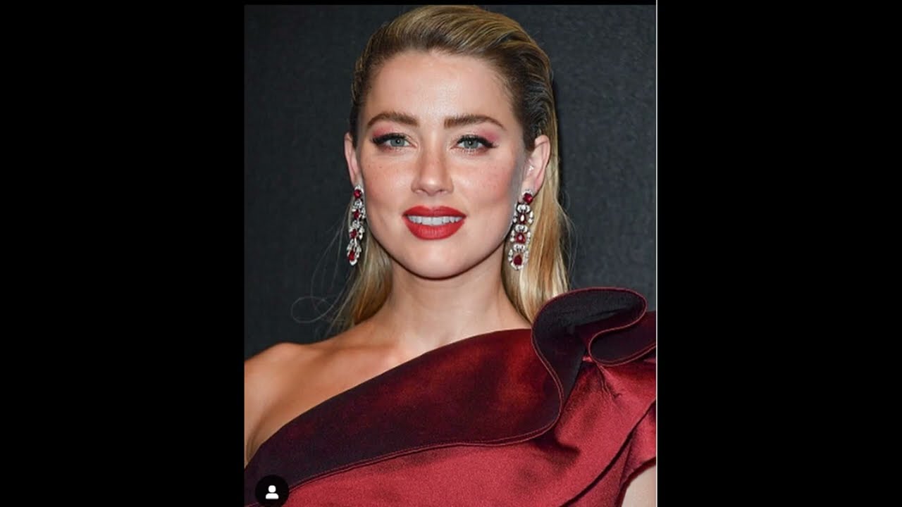 Amber Heard YouTube