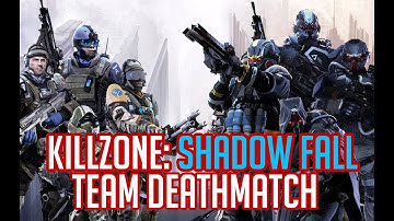 Killzone: Shadow Fall - Multiplayer Gameplay (Team Deathmatch)