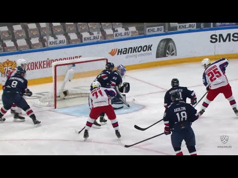 Nesterov blasts one past Koshechkin