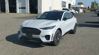 2022 Ford Mustang Mach-E GT Short Intro | Stock# MA42763 | Prince George Ford