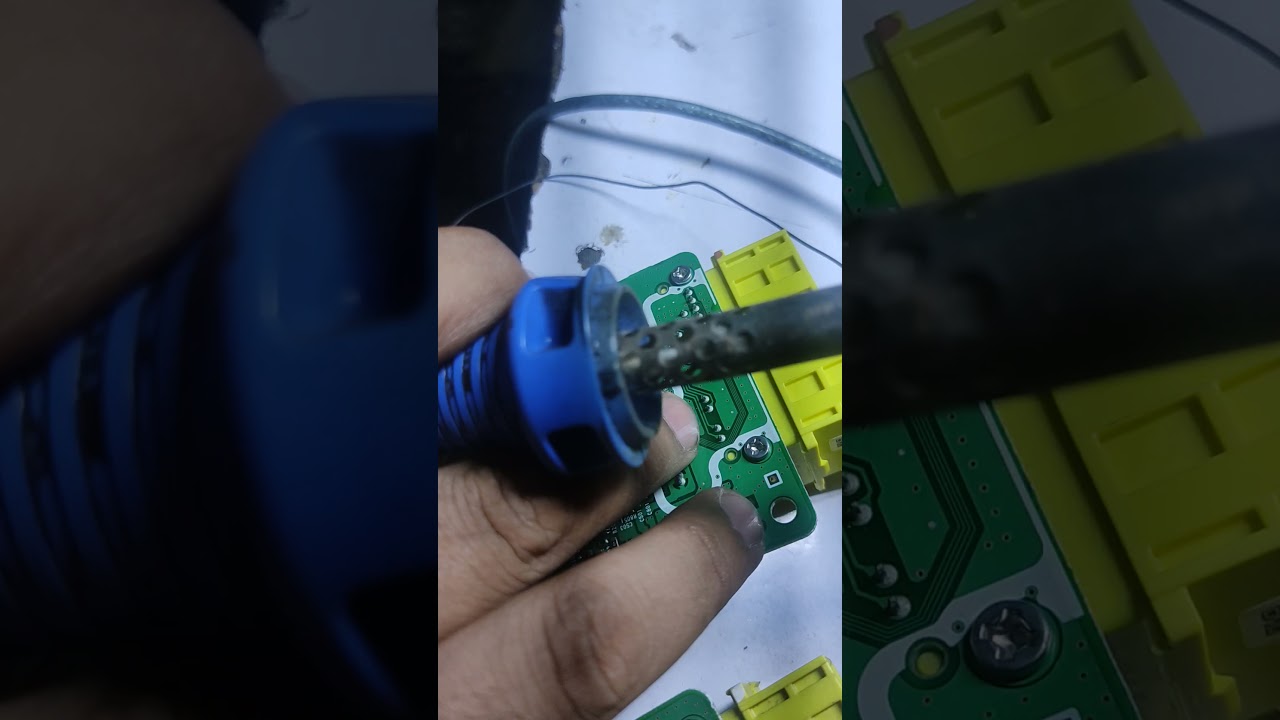 How to work Toyota GLI SRS kit reset Iprog+