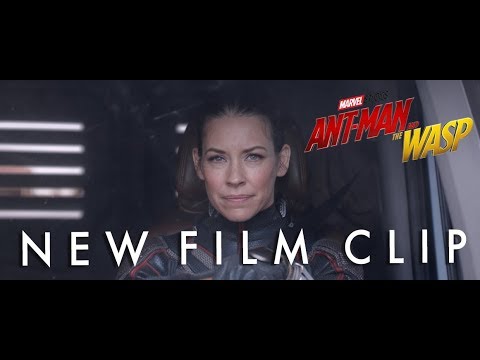 Marvel Studios&#039; Ant-Man and The Wasp | &quot;Scenic Tour&quot; Film Clip