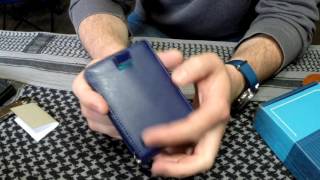 BluShark Unboxing Kwik Change Bond And The KangaBlu Wallet