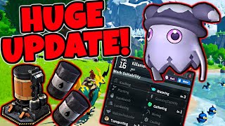 This NEW Palworld Update is HUGE! (New Palworld Update 2025)