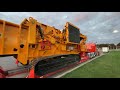 Mack Bulldog and the Kenworth W900  CBI 6800T