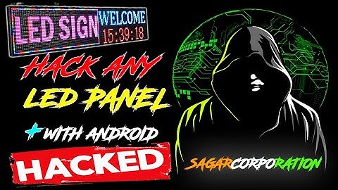 How to Hack Led Advertising Board Bug bounty poc hackerone